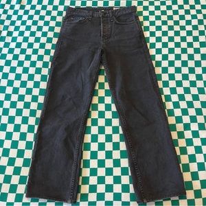 Rag & Bone Maya Black Jean